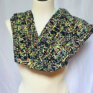 Fun Pattern Tall and Curvy (TC) Plus Size Lularoe Leggings